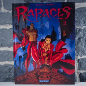 Rapaces II (01)